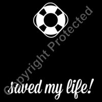 Saved my life