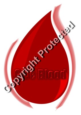 Give blood 1