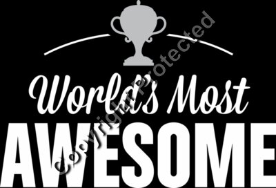 World's Most Awesome