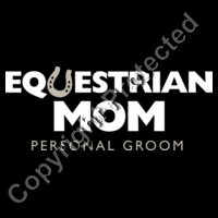 Equestrian Mom