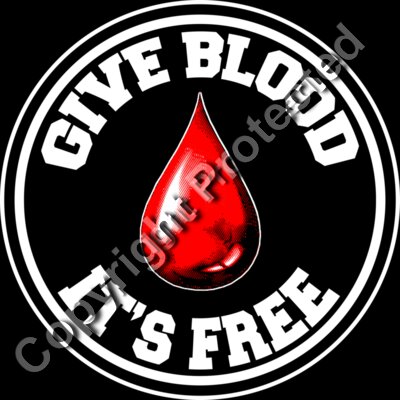 Give blood 3
