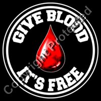 Give blood 3