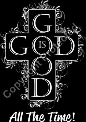God is good 2
