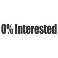 0  Interested