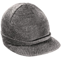 Peaked Beanie Hat